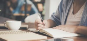 Online schrijfcafé Relaties